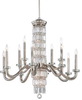 N6285-613 Mid. Chandeliers-Candle - 337551 - Capital Lighting, Inc.