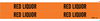 Self-Sticking Vinyl Pipe Marker - 7404-4 - Brady Corporation