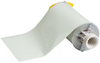 Brady B-526 White Indoor Polyester Thermal Transfer Continuous Thermal Transfer Printer Label Roll - 7 in Width - 33 ft Length - 105913 - 754473-03454 - R. S. Hughes Company, Inc.