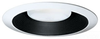 Incandescent/Fluorescent/HID Recessed Trim - TBW61 - Hubbell Lighting, Inc.