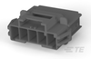 Rectangular Wire & Cable Connectors & Housings - 5-2232263-7 - TE Connectivity