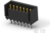 PCB Headers & Receptacles - 3-644898-7 - TE Connectivity