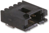 Wire-To-Board Connector, Ampmodu Mte Series, Surface Mount, Header, 5, 2.54 Mm, Tin Plated Contacts Rohs Compliant Amp Te Connectivity - 79X2723 - Newark, An Avnet Company