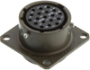 Mil Spec Circular Conn, Rcpt, 19P, 14-19; Military Specification Itt Cannon - 38P5548 - Newark, An Avnet Company