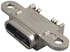 Micro Usb, 2.0 Type B, Rcpt, Smt; Usb Connector Type Te Connectivity - 72Y7323 - Newark, An Avnet Company