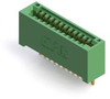Card Edge Conn, Single, 12Pos, Lug; Card Edge Connector Type Edac - 65AJ0457 - Newark, An Avnet Company