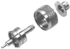 Rf/coaxial, Uhf Plug, Straight, Crimp; Connector Type Amphenol Rf - 39F1075 - Newark, An Avnet Company