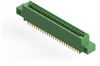 Card Edge Conn, Dual, 50Pos, Th; Card Edge Connector Type Edac - 68AJ4525 - Newark, An Avnet Company