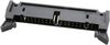 Conn, Header, R/a, 40Pos, 2Row, 2.5Mm; Connector Systems Multicomp Pro - 50AC5447 - Newark, An Avnet Company