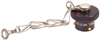 Dust Cap W/ Chain, Plug, Size 14; Accessory Type Amphenol Pcd - 71Y6878 - Newark, An Avnet Company