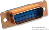 D Sub Shell, Plug, 15 Position, Steel; No. Of Positions Amp Te Connectivity - 16M2772 - Newark, An Avnet Company
