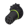 Circular Connector Assemblies - 277-1457649TR-ND - DigiKey