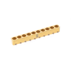 Coaxial Connector (RF) Assemblies - 612-GPPB-PS-1-10-EG-ST-SM-1N-ND - DigiKey