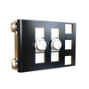 Enclosures Accessories and Hardware - FSRA - Powell Electronics, Inc.