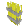 Board Spacers, Stackers (Board to Board) - 612-DWM-10-58-G-D-415-ND - DigiKey