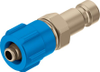 Pneumatic Quick Connect Couplings - 2023297 - RS Components, Ltd.