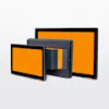 Tacton TC401 Intel 12th Gen All-in-one Panel PC -- TC401R - Image