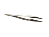 Precision Tweezers, 127 mm, Stainless Steel, Carbon Fiber Tips - LAB-19 - Newport MKS