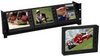 5.6-inch Composite Monitor, NTSC/PAL Auto Select, AC/9-36VDC Scan Reverse, Blue Gun, Passive Looping Input - v056 - Visual Sound, Inc.