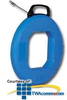 Ideal Tape-Pak Steel Fish Tape 40' long x 1/8" wide x.. - 31-020 - TelephoneStuff.com