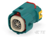 Coax Connectors - 1-2545468-2 - TE Connectivity