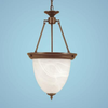 Pendants-Bowl Style - 734165 - Capital Lighting, Inc.