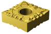 T-Max&reg; P insert for turning - CNMG 12 04 12-PF LC25 - Sandvik Coromant Co.