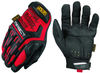 Mechanix Wear M-Pact MPT-02 Red 9 Synthetic Leather/Trekdry Mechanic's Gloves - Thermoplastic Elastomer Fingers & Knuckles Coating - 781513-62122 - 781513-62122 - R. S. Hughes Company, Inc.