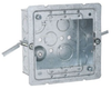 Square Box - Steel - 232-OW - Hubbell Electrical Products