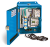 PurgeX Infrared Sensing Lubrication System with 3 Air-Operated PurgeX Pumps, Nema 12 Enclosure, 100-240VAC 50/60Hz - B3651-103 - Oil-Rite Corp.