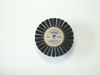 CW #5A Jewelers Wheel Brush -  - Cocker-Weber Brush Company
