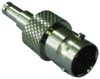 1.0/2.3 Din Jack-Bnc Jack Adapter ; Convert From Coax Type Amphenol Rf - 23T0422 - Newark, An Avnet Company