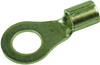 Terminal, Ring Tongue, 5/16In, Crimp; Stud Size - Metric Multicomp Pro - 34P2270 - Newark, An Avnet Company