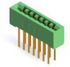 Card Conn, Dual Side, 14Pos, Wire Wrap; Card Edge Connector Type Edac - 86AH7631 - Newark, An Avnet Company