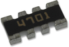 Resistor N/w, 4Res, 4.7Kohm, 1%, Smd; Resistance Bourns - 06X4924 - Newark, An Avnet Company