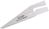 Compass Saw Blade, 12, 10Tpi; Blade Length Klein Tools - 06J9880 - Newark, An Avnet Company