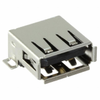 USB, DVI, HDMI Connectors - USB-A-S-F-B-SM2-TR - 1116764-USB-A-S-F-B-SM2-TR - Win Source Electronics