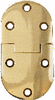 Solid Brass Butler Tray Table Hinge - 816981 - HardwareSource, Inc.