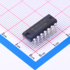 Logic ICs >> Inverters -- SN74AHC04N - Image