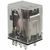 Relays - Power Relays, Over 2 Amps -- SZR-MY4-N1-AC220V