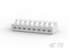 Board-In Connectors - 172890-8 - TE Connectivity