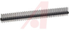 Header; Pin Strip; 36; Flange; 4-40; Copper Alloy; 2.5 A; Black Insulation - 70114969 - Allied Electronics, Inc.