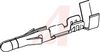 TERMINAL .093 CRIMP PIN 1190TL - 70090974 - Allied Electronics, Inc.