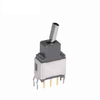 Process Sealed Subminiature Toggles - A13HB - NKK Switches