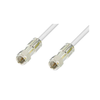 Coaxial Cables (RF) - 6099-PE38136/WH-24-ND - DigiKey