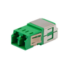 Fiber Optic Connector Adapters - 5073-FOA-812-GRN-ND - DigiKey