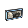 D-Sub Connector Assemblies - 664-L17ED09P12-ND - DigiKey