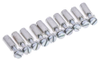 DIN Rail Terminal Accessories - 399105 - RS Components, Ltd.