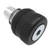 Captive Screw, M5 X 0.8, Floating, TORX®, Knurled Black Knob - 47-82-550-62 - Southco