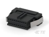 Ribbon Cable Connectors - 111196-4 - TE Connectivity